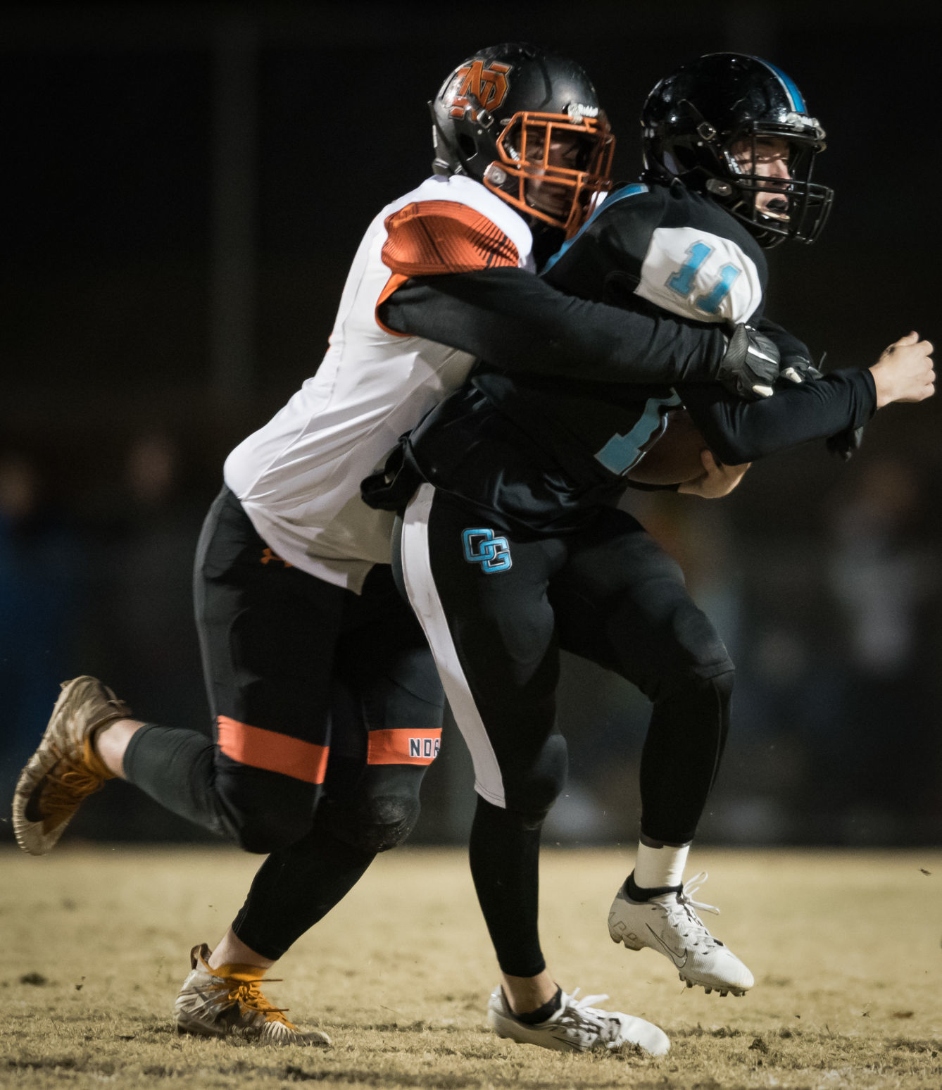 Oak Grove North Davidson Football